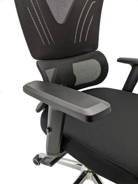 Fotel obrotowy ergonomiczny Multipro