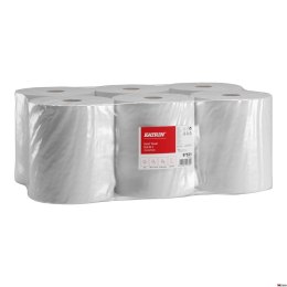 Ręczniki w roli białe KATRIN M2 150metrów, 97531, opakowanie: 6 rolek