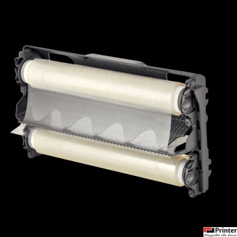 Rolki z folią do Office Laminatora Leitz - A4/20 m, Standard 18646