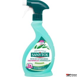 Sanytol uniwersalny płyn dezynfekujący 500ml Eukaliptusowy / Grapefruitowy spray 26915