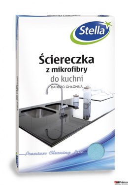 Ściereczka z mikrofibry do kuchni Stella PS5734/8NOWA (X)