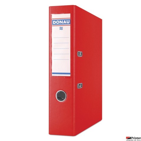 Segregator A4/7 MASTER czerwony 3970001PL-04 DONAU