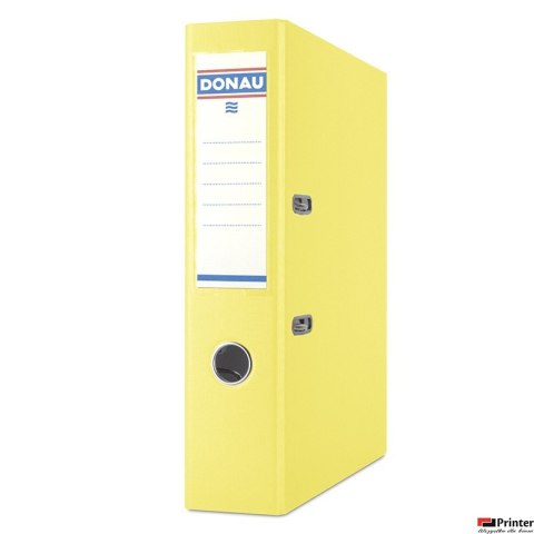 Segregator A4/7 MASTER żółty 3970001PL-11 DONAU