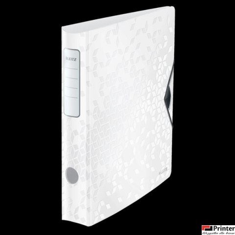 Segregator Leitz 180 Active WOW, 50mm, biały 11070001