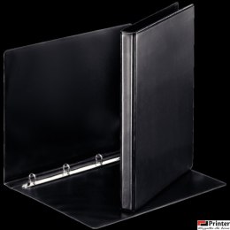 Segregator ofertowy Panorama, ekonom. A4, 4RR/16, grzbiet 30 mm, czarny Esselte, 49753