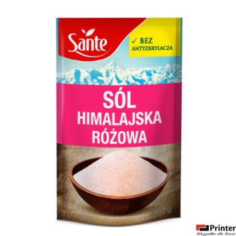 Sól himalajska 350g SANTE