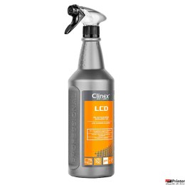 CLINEX Spray LCD, do czyszczenia ekranów, 1l, CL77187