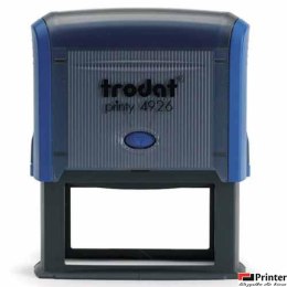 Stempel 4926 JUMBO PRINTY TRODAT 75x38 bez wkładki