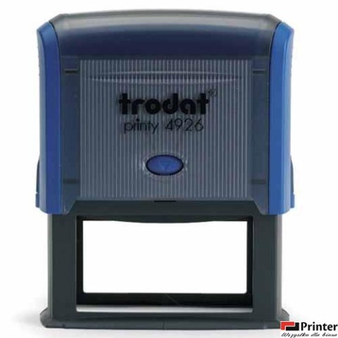 Stempel 4926 JUMBO PRINTY TRODAT 75x38 bez wkładki
