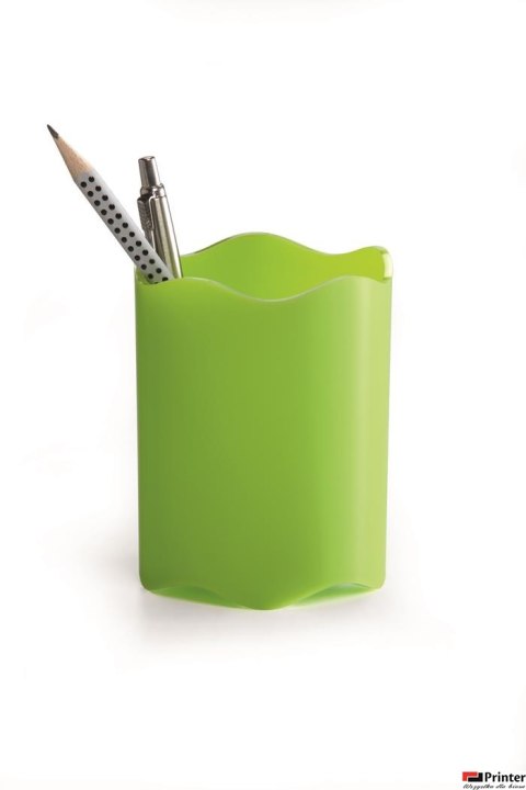 TREND pojemnik na długopisy, zielony 1701235020 DURABLE