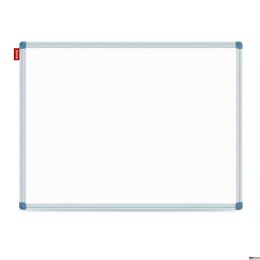 Tablica suchościeralna magnetyczna 120*80 rama aluminiowa MEMOBE biała, rama aluminiowa Classic, MTM120080.02.02.03