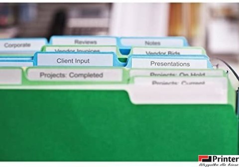 Taśma DYMO D1 - 12 mm x 7 m, czarny / biały - VALUE PACK 10 szt. 2093097 do drukarek etykiet