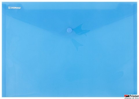 Teczka kopertowa tra.niebieska 8544001PL-10 DONAU