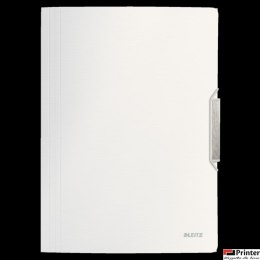 Teczka z gumką Leitz Style, 15 mm, biały 39770004