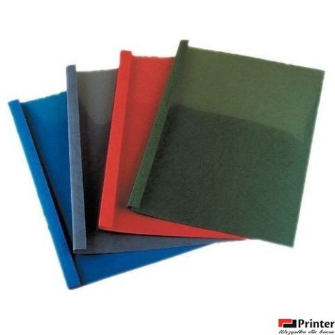 Termookładki PRESTIGE 3mm niebieskie (100) ARGO 429033