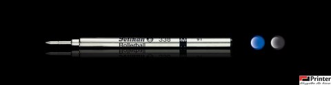 Wkład kulkowy 338 F czarny 300000468 PELIKAN