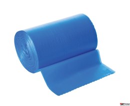 Worki na śmieci LD 60L niebieskie 50 szt./ rol LD60NI50G22