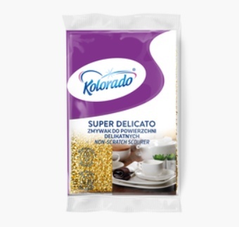 ZMYWAK KOLORADO DO POWIERZCHNI DELIKATNYCH