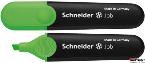 Zakreślacz JOB 1504 zielony