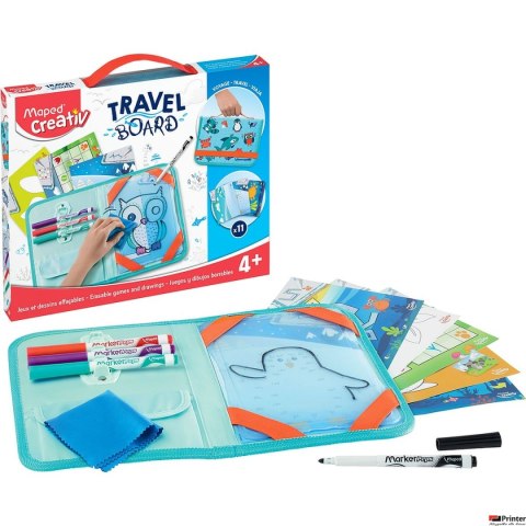 Zestaw CREATIV MAPED 969310/311 907101