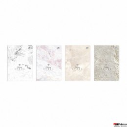 Zeszyt A5 60k. kratka METALLIC INTERDRUK