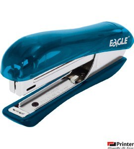 Zszywacz 5002, niebieski, zszywa do 10 kartek EAGLE 110-1198