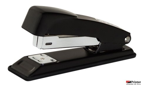 Zszywacz OFFICE PRODUCTS, zszywa do 30 kartek, gł.50, metal, czarny 18062311-05