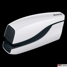 Zszywacz elektryczny na baterie WOW, biały, 3 lata gwarancji, 10 kartek 55661001