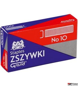 Zszywki_nr 10 GRAND 1 op. x 1000sztuk 110-1389