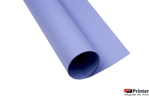 Karton kolorowy Oxford B1 225g 25ark nr.78 c.niebieski 400150275 TOP-2000