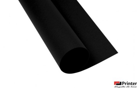 Karton kolorowy Oxford B1 225g 25ark nr.99 czarny 400150256 TOP-2000