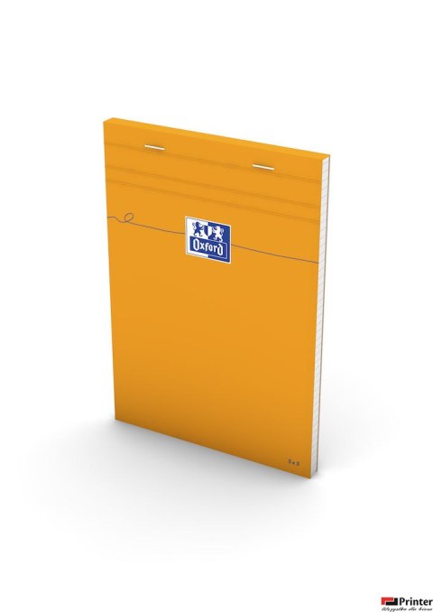 Notatnik A5 80k kratka OXFORD Everyday 100106280