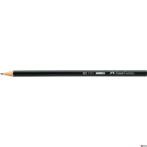 Ołówek 1111 HB BLACKLEAD FC111100 FABER-CASTELL