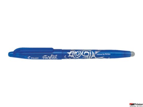 Pióro kulkowe PILOT FRIXION lazurowe PIBL-FR7-LB