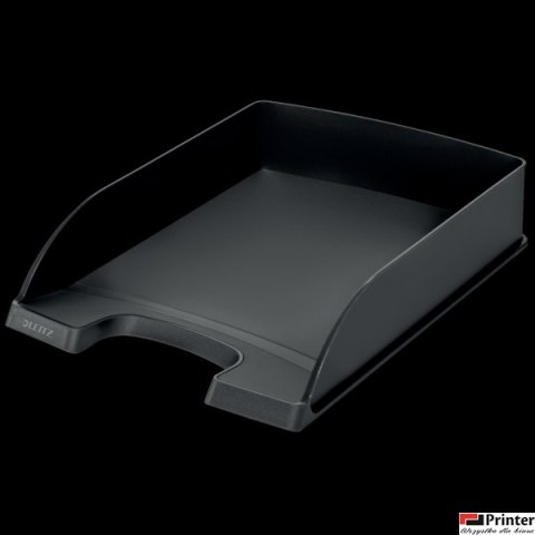 Półka na dokumenty LEITZ PLUS czarna 52272095