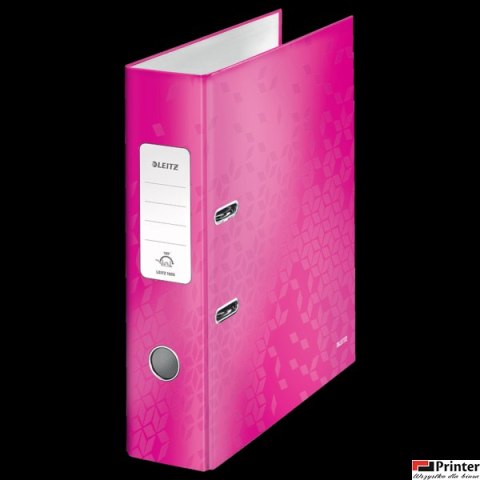 Segregator A4/80mm różowy LEITZ WOW 180 10050023