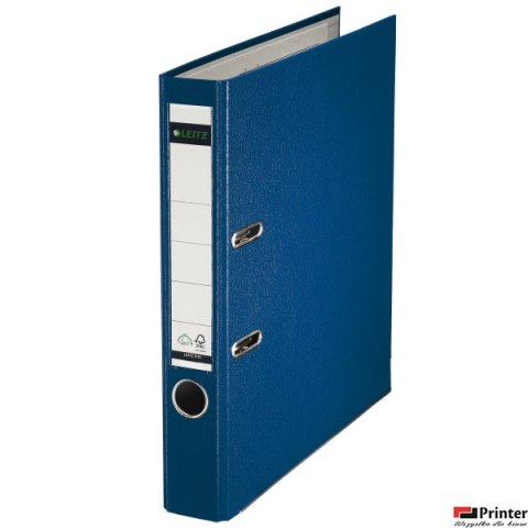 Segregator LEITZ A4/52mm 180 niebieski 10155035