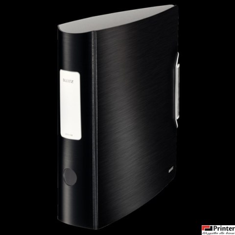 Segregator Leitz 180_ Active Style, 75mm, czarny 11080094 SALE