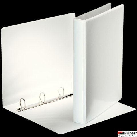 Segregator PANORAMA A4 4DR/25 44mm biały ofertowy ESSELTE 49702