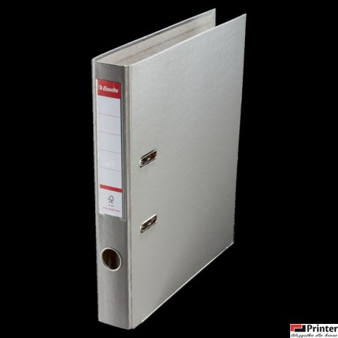 Segregator ekonomiczny A4/50mm szary 81172 ESSELTE