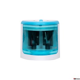 Temperówka elektryczna na 2 grubości ołówków SSC099 STRIGO