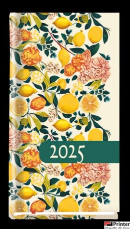 Terminarz Koliber 75x130mm 2026 Michalczyk i Prokop T-320-01 KALENDARZ tydzień na 2 stronach