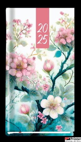 Terminarz Koliber 75x130mm 2026 Michalczyk i Prokop T-320-04 KALENDARZ tydzień na 2 stronach