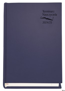Terminarz NAUCZYCIELA 2025/2026 125 mm x 185 mm T-155V-G Michalczyk i Prokop