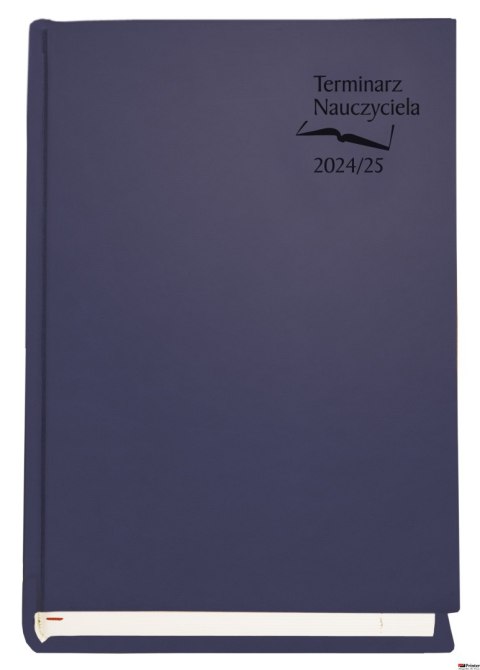 Terminarz NAUCZYCIELA 2025/2026 125 mm x 185 mm T-155V-G Michalczyk i Prokop