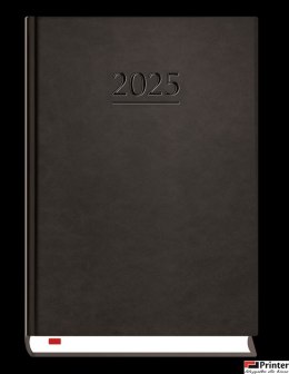 Terminarz Powszechny B6 2026 - czarny Michalczyk i Prokop T-200V-V kalendarz dzienny