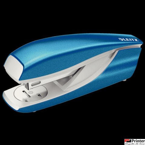 Zszywacz 55021 LEITZ WOW niebieski 24-26/6 30k średni metalowy 55021036