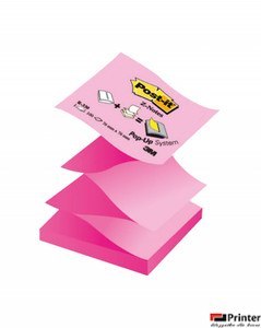 Bl.sam._ Z-NOTES paste/neon róż. 76x76 100k R330NAP FT510118738 WYCOFANY