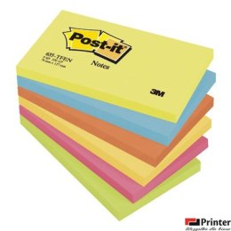Blocz.127x76p.SPOKOJNA 655MLBA 6szt.POST-IT 3M FT510283490