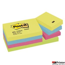 Blocz.38x51 p.SPOKOJNA 653MLBA _ 12szt.POST-IT 3M FT510283474